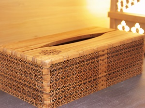 ティッシュBOX