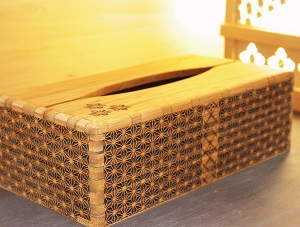 ティッシュBOX