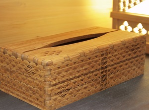 ティッシュBOX